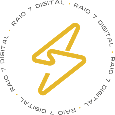 Raio7 Digital, agência de tráfego pago